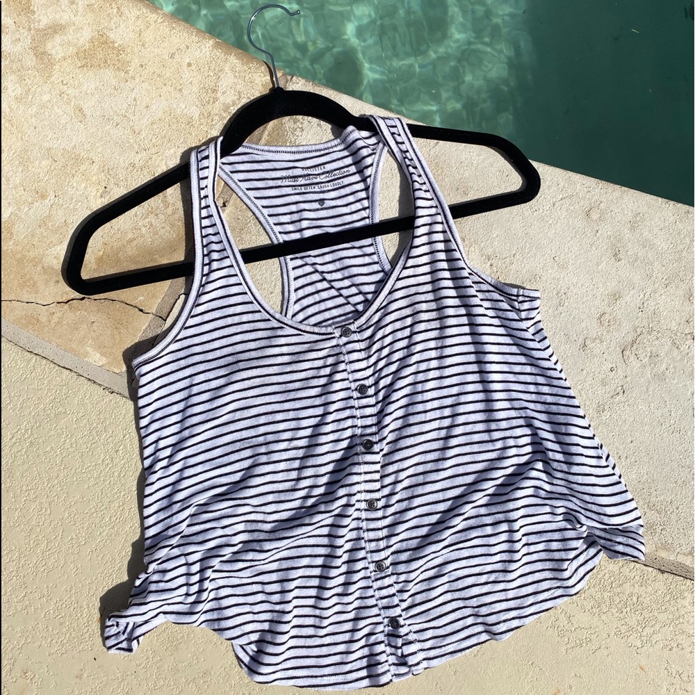 Hollister tank top